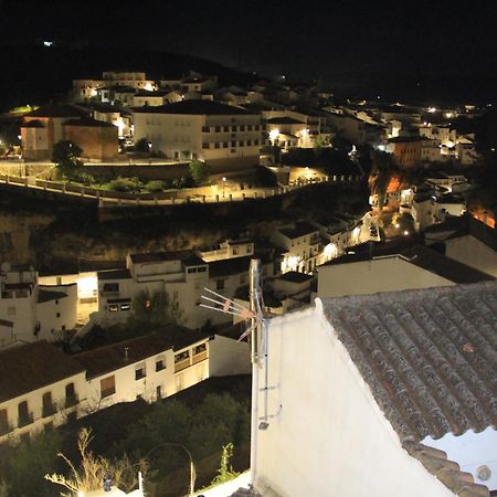 Atico De La Miel Apartment Setenil De Las Bodegas ภายนอก รูปภาพ