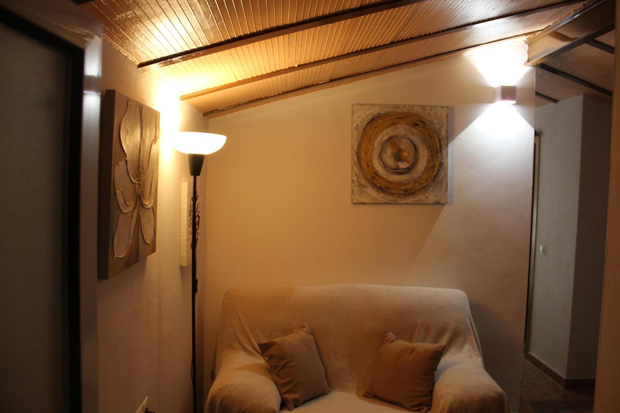 Atico De La Miel Apartment Setenil De Las Bodegas ภายนอก รูปภาพ