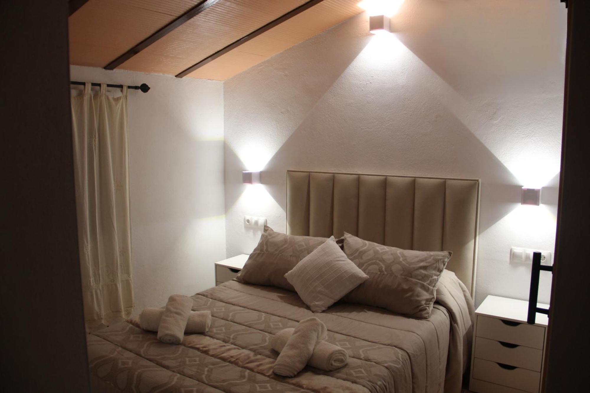 Atico De La Miel Apartment Setenil De Las Bodegas ภายนอก รูปภาพ