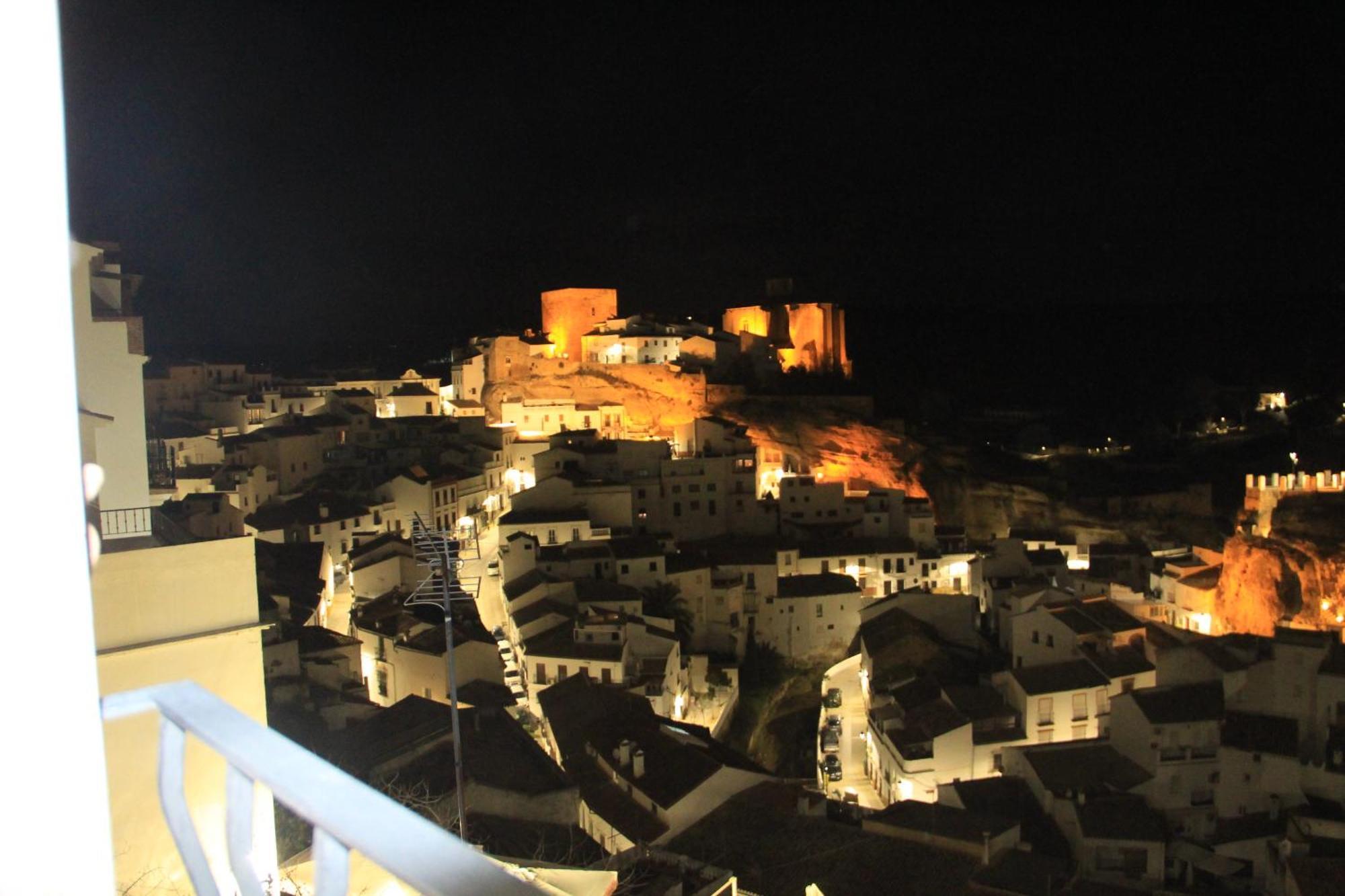 Atico De La Miel Apartment Setenil De Las Bodegas ภายนอก รูปภาพ